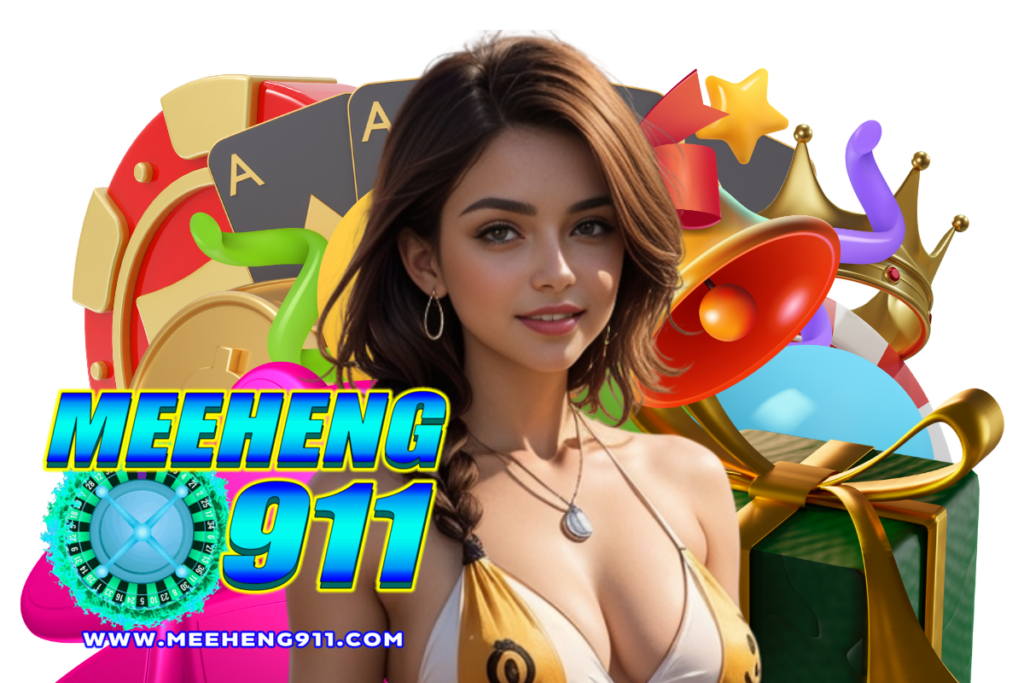 meeheng911 แจกเครดิตฟรี